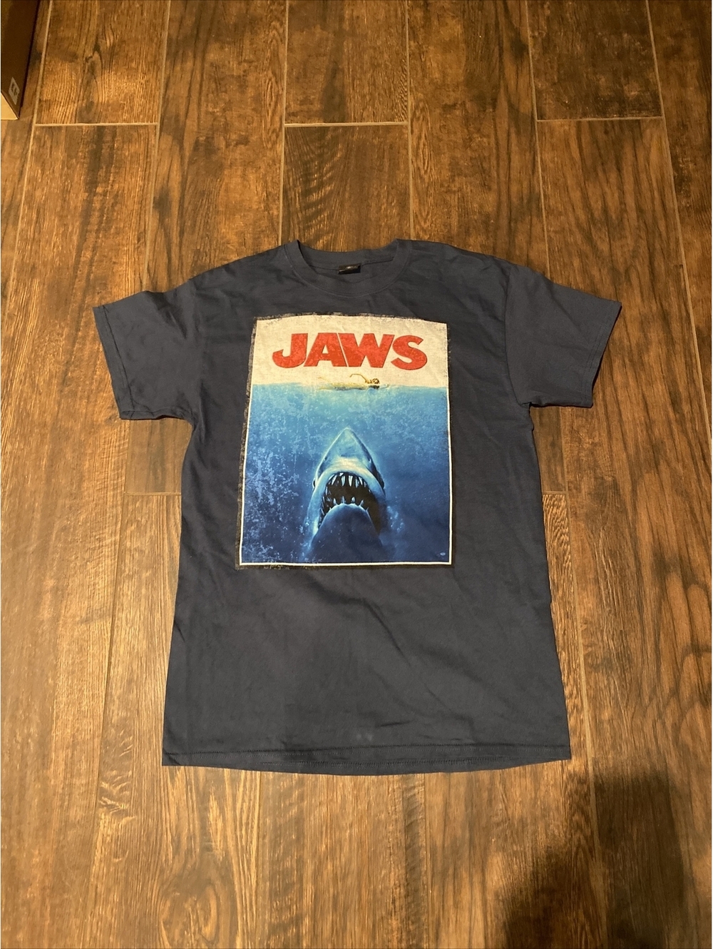 Vintage Jaws Movie Promo Universal Studios Shirt